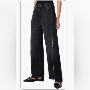 Allsaints Frankie Stud jeans